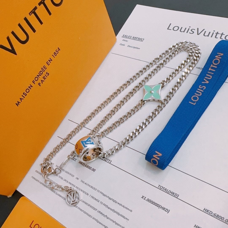 LV Necklaces